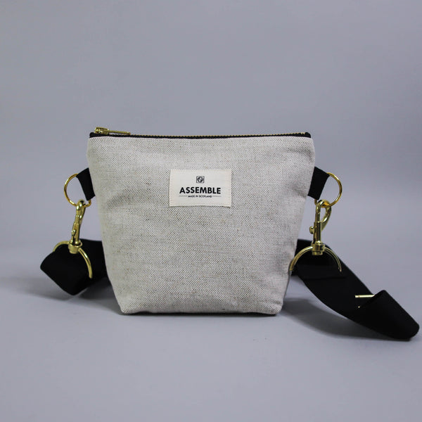 MALMÖ - ACCESSORY BAG - WITH STRAPS