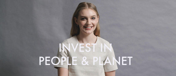 INVEST IN THE FUTURE OF SUSTAINABLE SCOTTISH TEXTILES