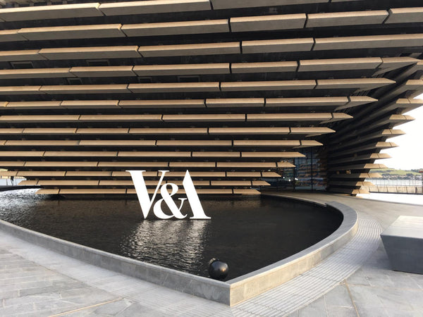 V&A Dundee building
