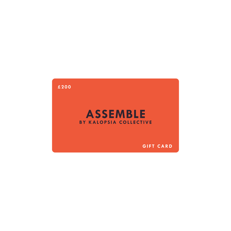 Assemble by Kalopsia Collective Gift Card