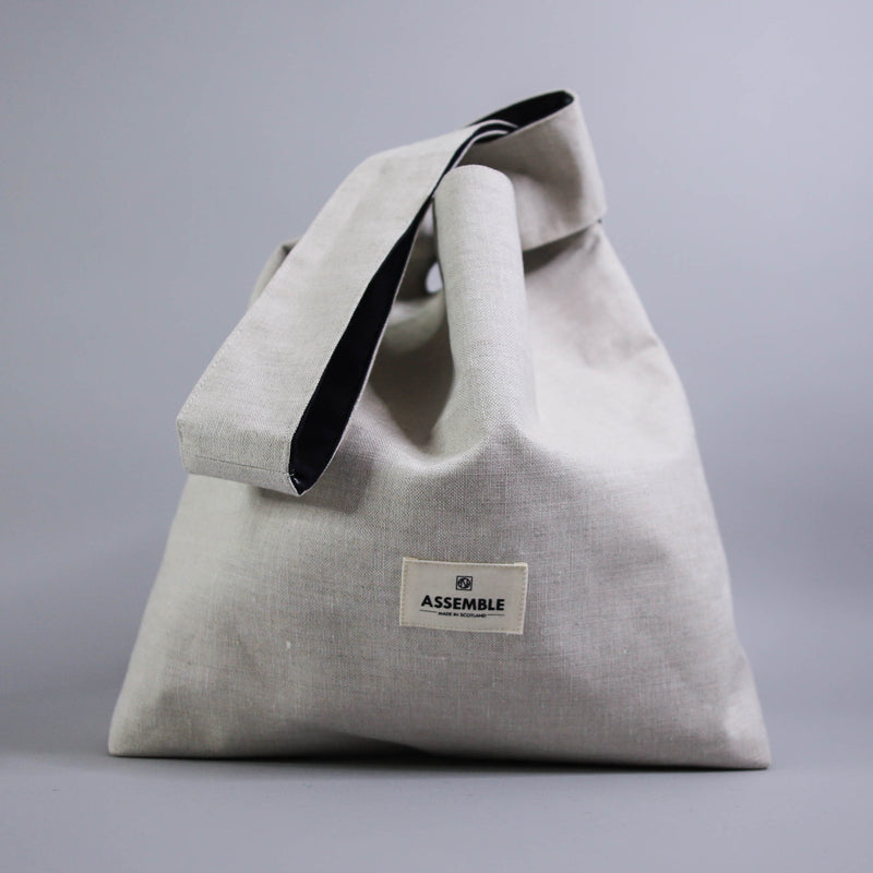 Odenplan - Boxed Loop Bag